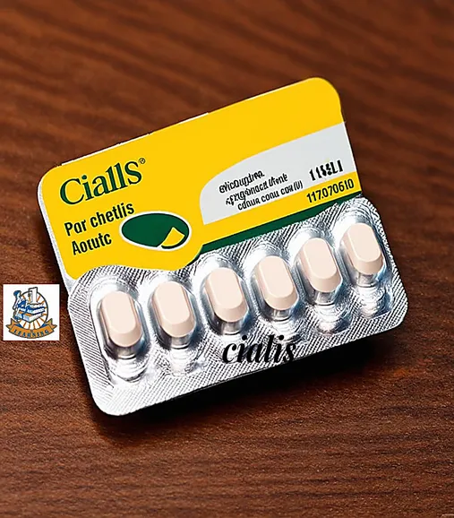 Tadalafilo cialis